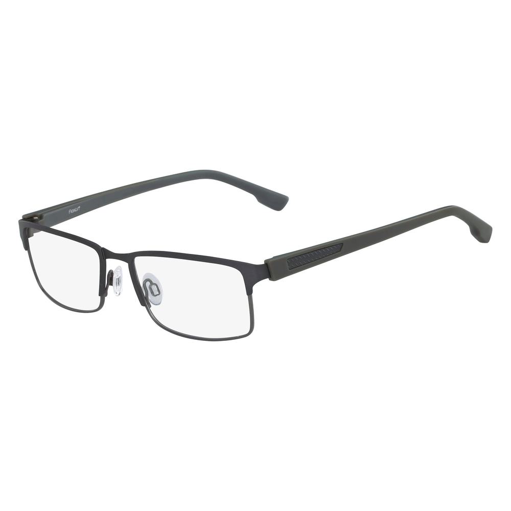 Flexon E1042 Eyeglasses 033 Gunmetal 54mm